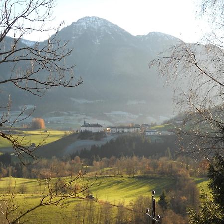 Klockergut Villa Sankt Veit im Pongau Exterior foto