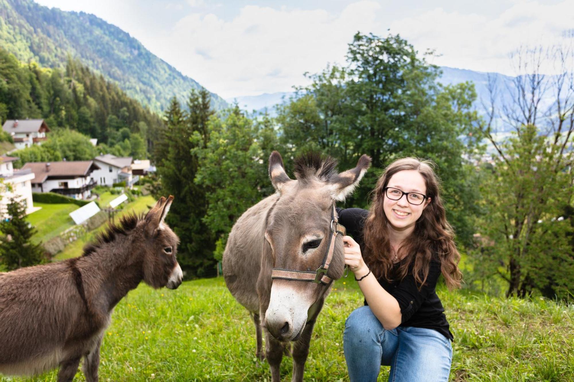 Klockergut Villa Sankt Veit im Pongau Exterior foto