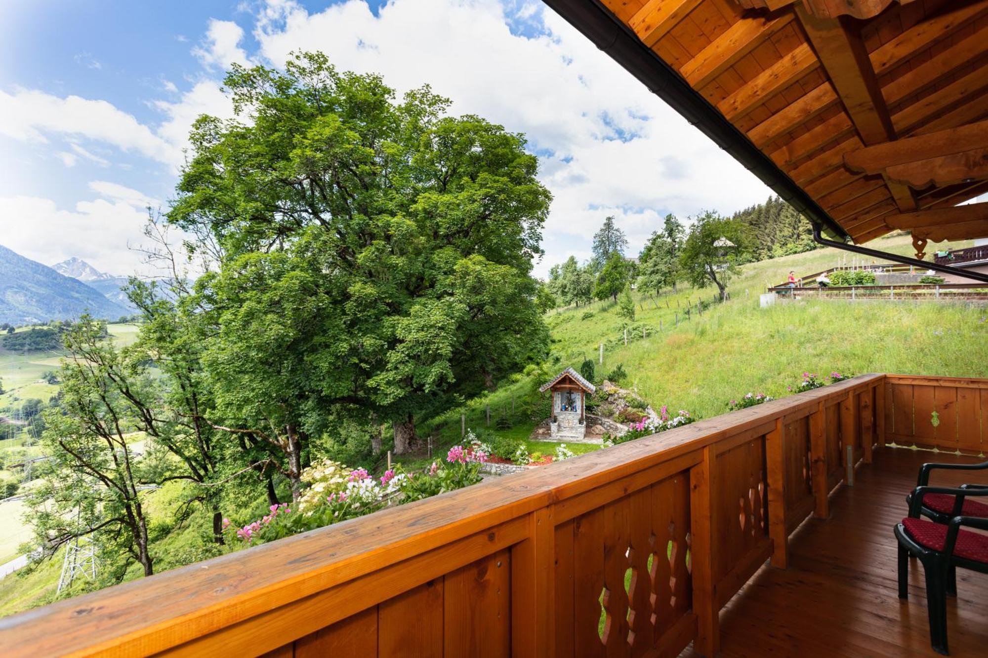 Klockergut Villa Sankt Veit im Pongau Exterior foto