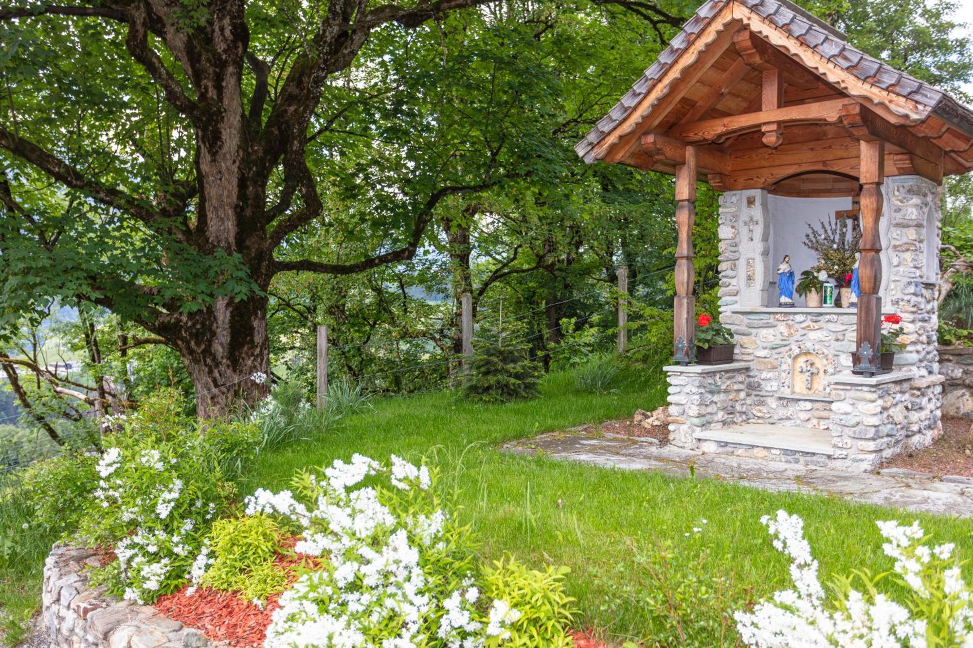 Klockergut Villa Sankt Veit im Pongau Exterior foto