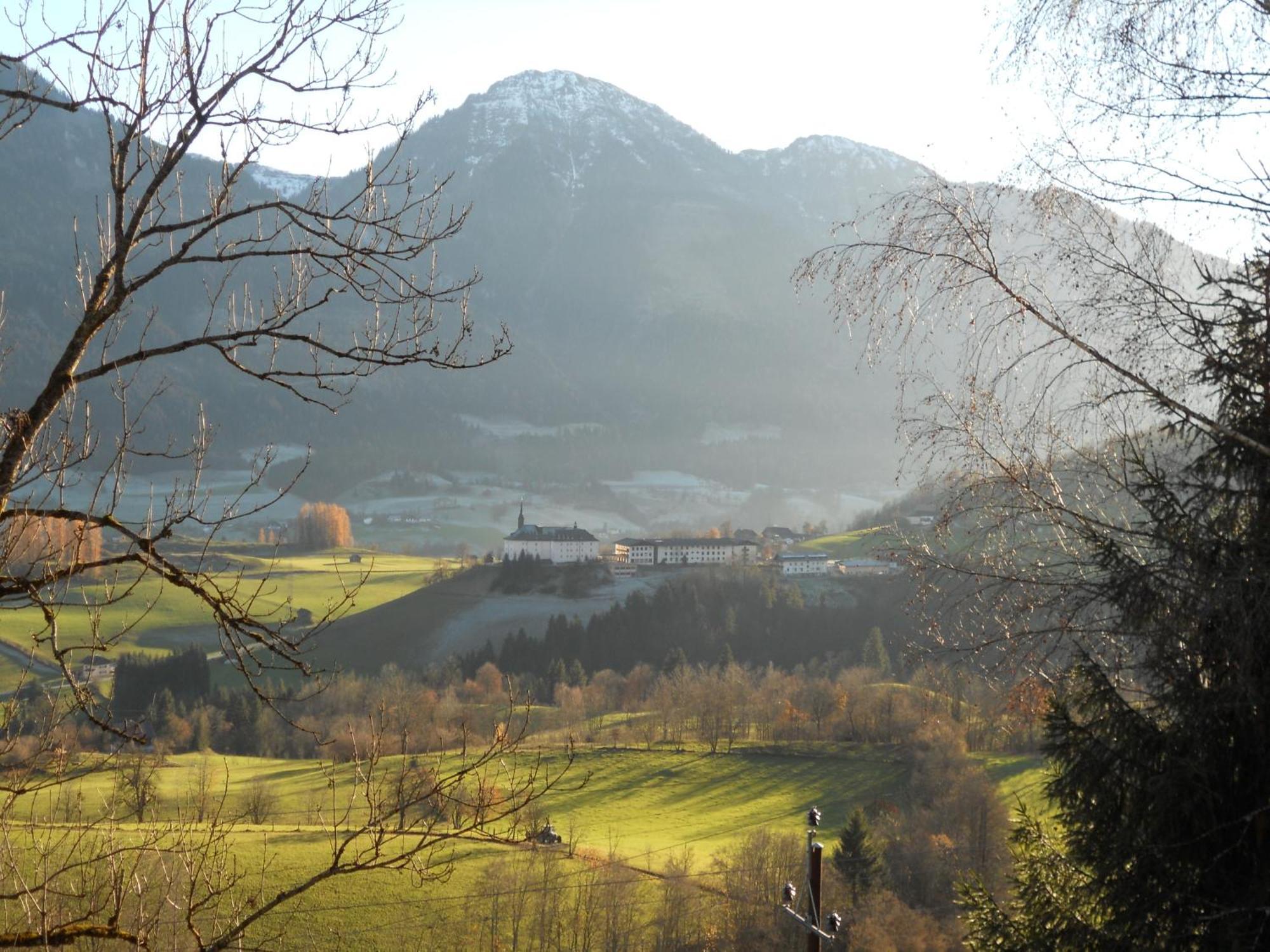 Klockergut Villa Sankt Veit im Pongau Exterior foto